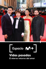 Imagen de Espacio M+ (T1): Vidas pasadas. El eterno retorno del amor - 1