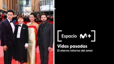 Imagen de Espacio M+ (T1): Vidas pasadas. El eterno retorno del amor - 2