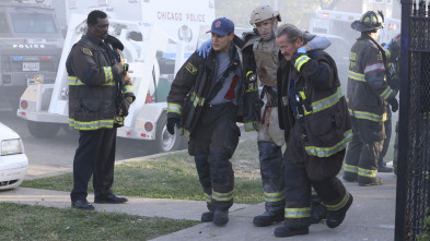 Imagen de Chicago Fire (T11): Ep.10 Algo para el dolor - 3