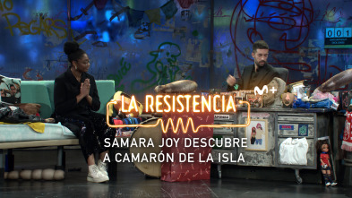 Imagen de Lo + de las... (T7): Samara Joy descubre el flamenco - 14.11.23 - 2