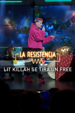 Imagen de Lo + de los... (T7): El free de Lit Killah en La Resistencia - 14.11.23 - 1