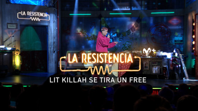 Imagen de Lo + de los... (T7): El free de Lit Killah en La Resistencia - 14.11.23 - 2