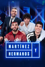 Imagen de Martínez y Hermanos (T4): Manuel Turizo, Javier Calvo y Javier Ambrossi - 1