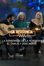Imagen de Lo + de los... (T7): Unos cantecitos con José Mercé, La Húngara y El Canijo de Jerez - 16.11.23 - 1