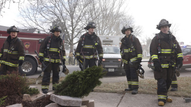 Imagen de Chicago Fire (T11): Ep.11 Un tío al que conocía - 4