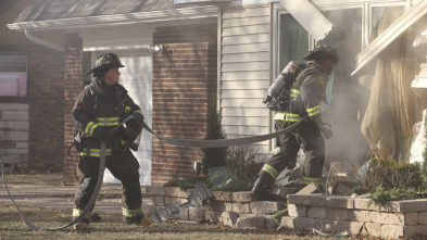 Imagen de Chicago Fire (T11): Ep.11 Un tío al que conocía - 6