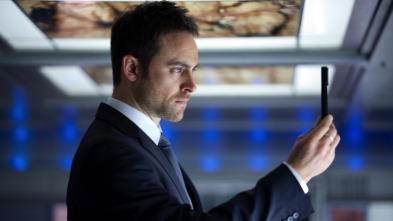 Imagen de XIII (T1): Ep.9 El robo del Banco - 5