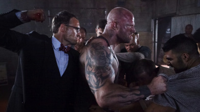Imagen de XIII (T2): Ep.11 A puño limpio - 4