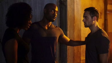 Imagen de XIII (T2): Ep.11 A puño limpio - 5