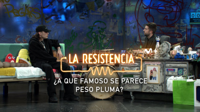 Imagen de Lo + de los... (T7): El extraño parecido de Peso Pluma - 20.11.23 - 2