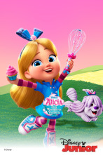Imagen de Alicia en su... (T2): Un asunto de dumplings / Un sabroso partido de croquet - 1
