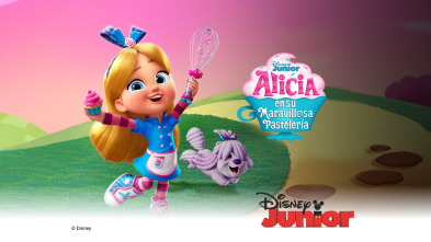 Imagen de Alicia en su... (T2): Un asunto de dumplings / Un sabroso partido de croquet - 2