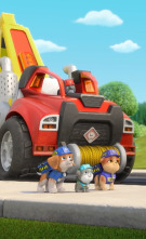 Imagen de Equipo Rubble (T1): El equipo construye un parque acuático / El equipo construye un cuarto de juegos - 1