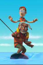 Imagen de La Patrulla Canina (T10): La patrulla salva a los esquiadores acuáticos / La patrulla salva al ayudante del alcalde - 1