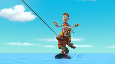 Imagen de La Patrulla Canina (T10): La patrulla salva a los esquiadores acuáticos / La patrulla salva al ayudante del alcalde - 2