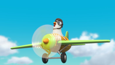 Imagen de La patrulla canina (T10): La patrulla salva a una gallina en las alturas; La patrulla salva a una perezosa - 1