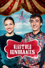 Imagen de Ilustres Ignorantes (T17): Los informativos - 1