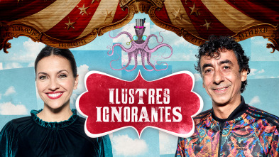 Imagen de Ilustres Ignorantes (T17): Los informativos - 2