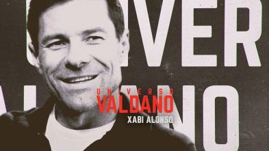 Imagen de Universo Valdano (7): Xabi Alonso - 2