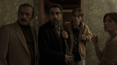 Imagen de El otro lado (T1): Ep.1  - 1
