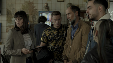 Imagen de El otro lado (T1): Ep.3  - 12