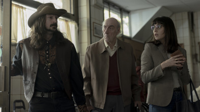 Imagen de El otro lado (T1): Ep.3  - 16
