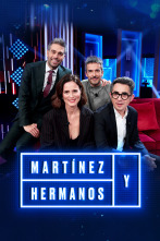 Imagen de Martínez y Hermanos (T4): Berto Romero, Aitana Sánchez Gijón y Pucho de Vetusta Morla - 1
