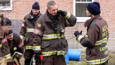 Imagen de Chicago Fire (T11): Ep.12 ¿Cómo acaba? - 2