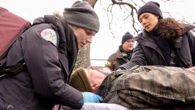 Imagen de Chicago Fire (T11): Ep.12 ¿Cómo acaba? - 3