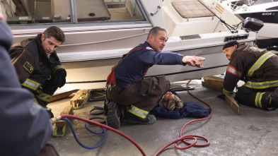Imagen de Chicago Fire (T11): Ep.12 ¿Cómo acaba? - 4