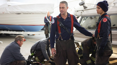 Imagen de Chicago Fire (T11): Ep.12 ¿Cómo acaba? - 5