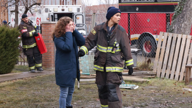 Imagen de Chicago Fire (T11): Ep.12 ¿Cómo acaba? - 6