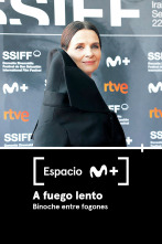 Imagen de Espacio M+ (T1): A fuego lento. Binoche entre fogones - 1