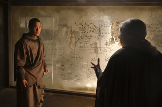 Imagen de Quantum Leap (T1): Ep.18 El Día del Juicio - 1