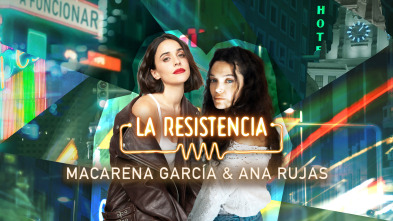 Imagen de La Resistencia (T7): Macarena García y Ana Rujas - 2