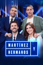Imagen de Martínez y Hermanos (T4): Cristinini, Julián López y Capdevila - 1
