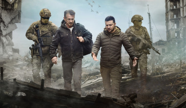 Imagen de Superpower. Sean Penn en Ucrania - 3