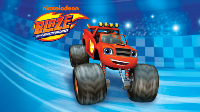 Imagen de Blaze y los... (T4): Blaze ninja - 2