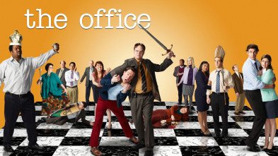 Imagen de The Office (T3): Ep.12 La vuelta de vacaciones - 2