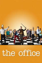 Imagen de The Office (T3): Ep.12 La vuelta de vacaciones - 1