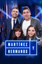 Imagen de Martínez y Hermanos (T4): Pablo Chiapella, Chenoa y Susana Abaitua - 1