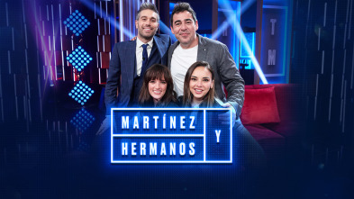 Imagen de Martínez y Hermanos (T4): Pablo Chiapella, Chenoa y Susana Abaitua - 2