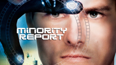 Imagen de Minority Report - 2