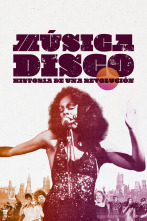 Imagen de Música disco: historia de una revolución  - 1
