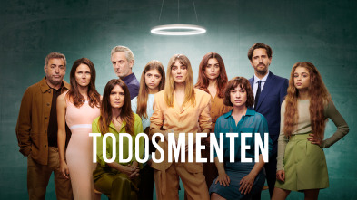 Imagen de Todos mienten (T2) - 10
