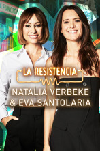 Imagen de La Resistencia (T7): Eva Santolaria y Natalia Verbeke - 1