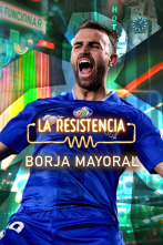 Imagen de La Resistencia (T7): Borja Mayoral - 1