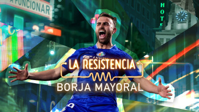 Imagen de La Resistencia (T7): Borja Mayoral - 2
