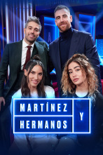 Imagen de Martínez y Hermanos (T4): India Martínez, Victor Claver y Marina Rivers - 1