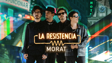 Imagen de La Resistencia (T7): Morat - 2